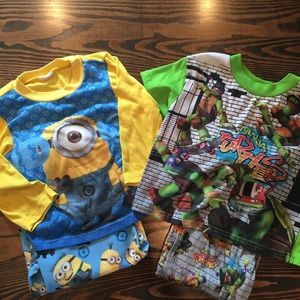 Boys pajamas